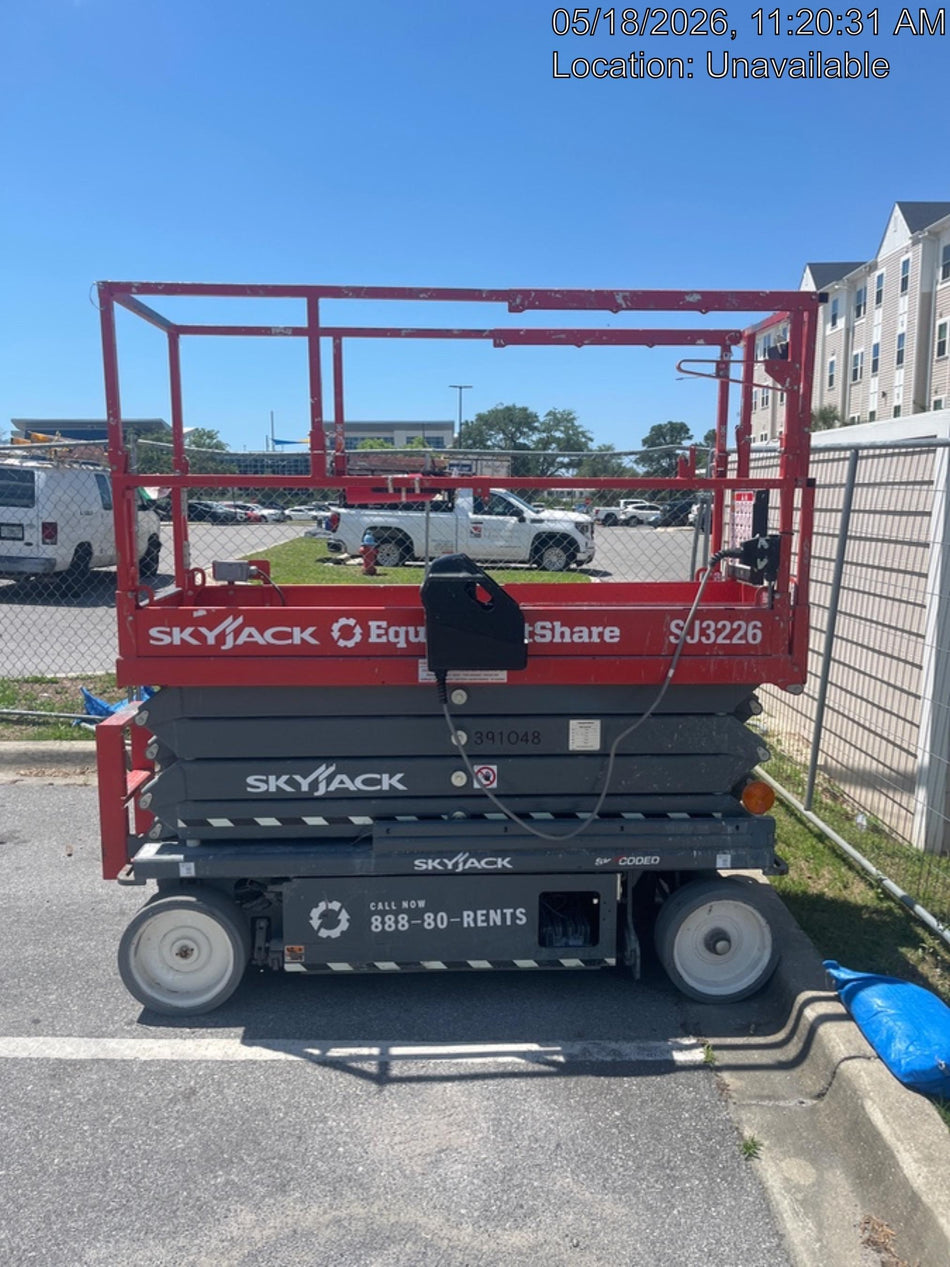 2024 SKYJACK SJ3226