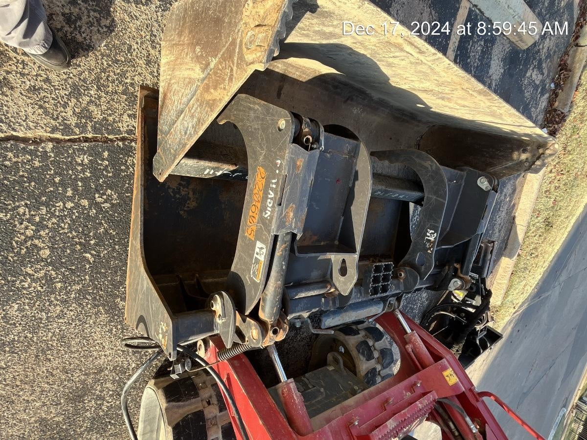 2022 PALADIN UTILITY GRAPPLE 11876-0022