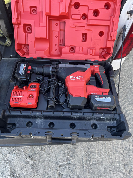 2021 MILWAUKEE 2718-22HD