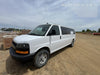 2023 CHEVROLET Express Van - Rental