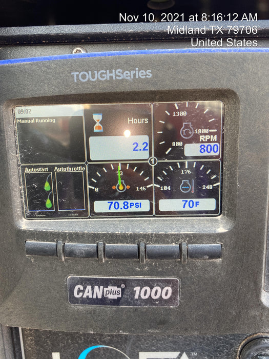 2021 PIONEER PP66S12L71-TD2.9L4