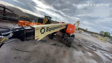 2023 JLG 660SJ
