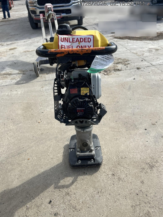 2025 WACKER NEUSON BS62-4Ab/28