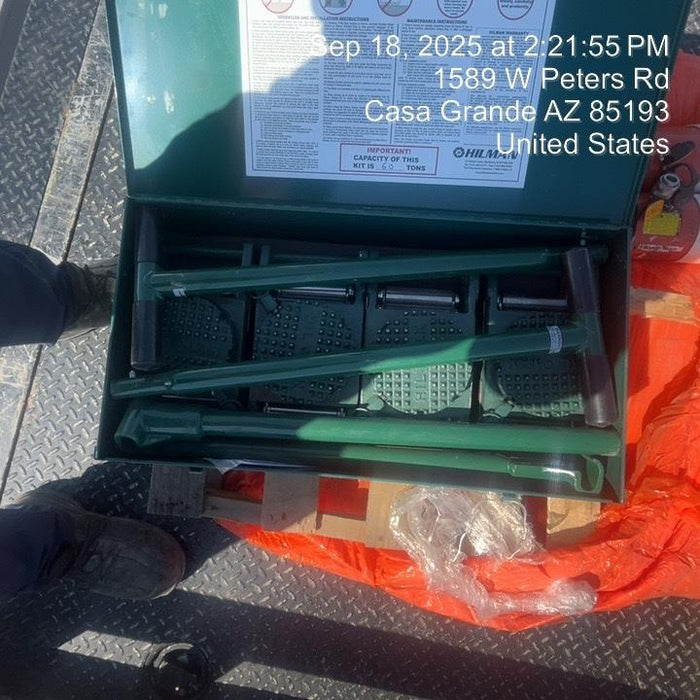 2024 HILMAN ROLLERS KRS-60-SLD