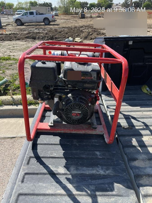 2023 MULTIQUIP QP3TH