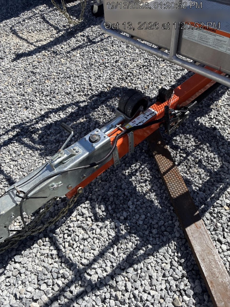 2025 JLG ET500J