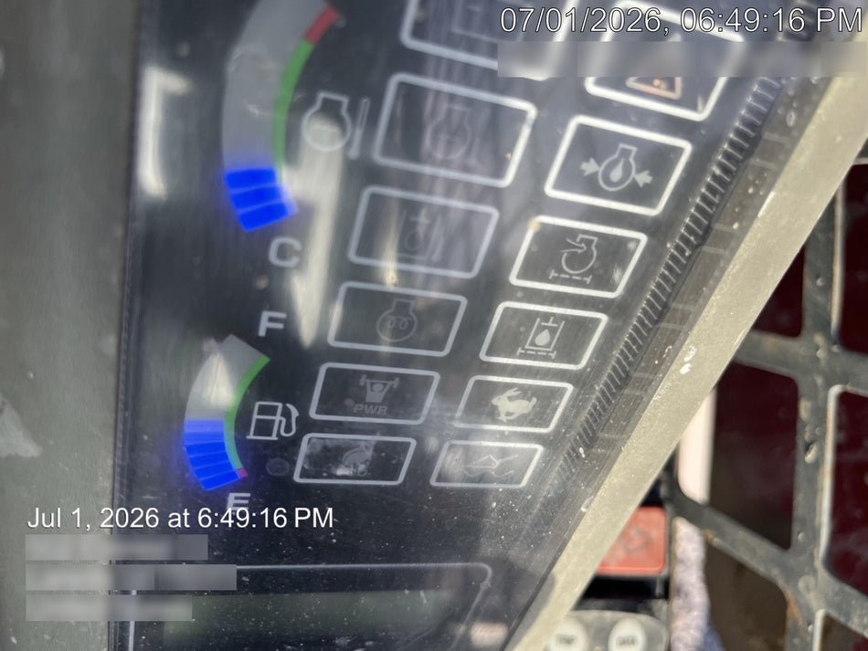 2019 TAKEUCHI TL8