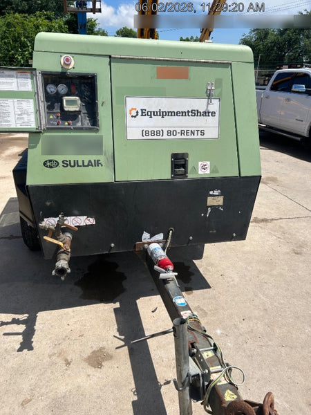 2019 SULLAIR 375H