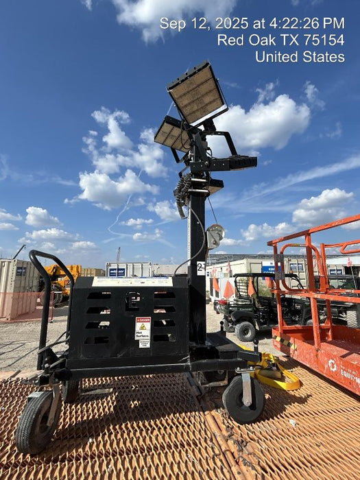 2022 LIND EQUIPMENT LE980LEDV-T4B