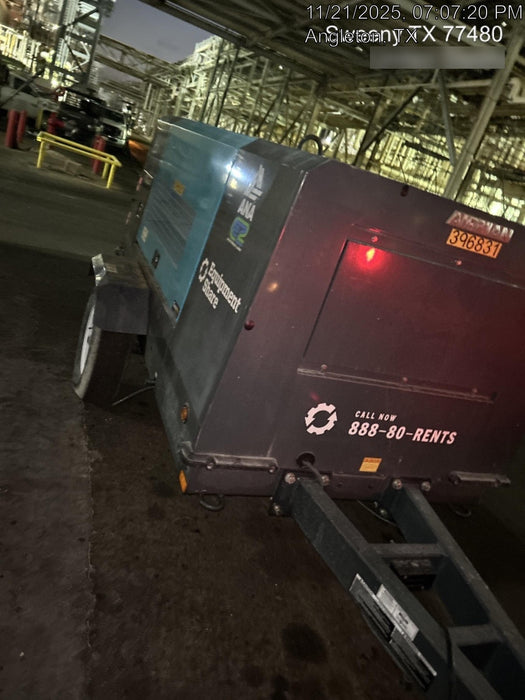 2024 AIRMAN PDSF375DP-6E1