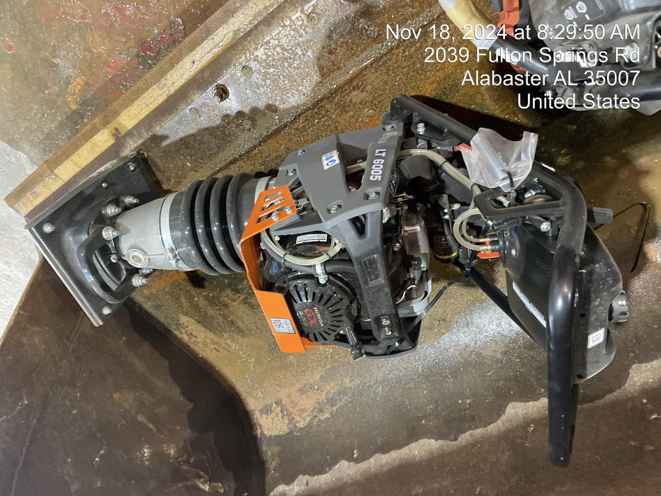 2024 HUSQVARNA LT6005