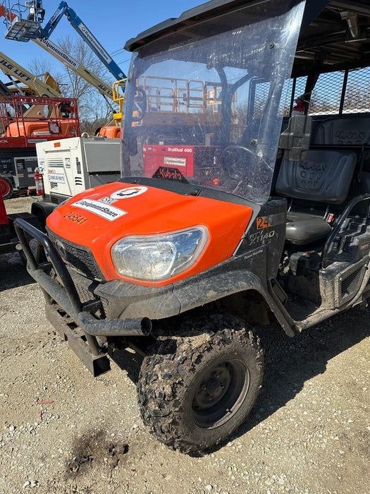 2022 KUBOTA RTV-X1140W-H (Canopy)
