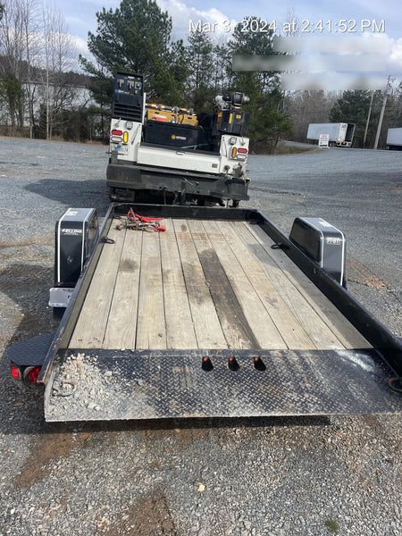2020 FELLING TRAILERS FT-6T