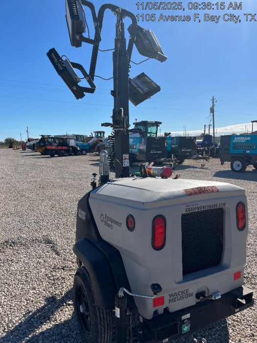2025 WACKER NEUSON LTT4