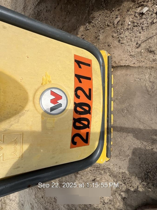 2022 WACKER NEUSON WP1550AW