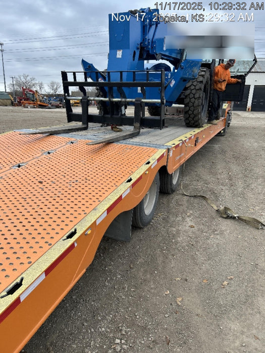 Kawasaki MULE PRO-DX Diesel, 6-Seater, Canopy