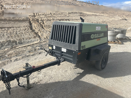 2021 SULLAIR 185D-DPQ KU4F