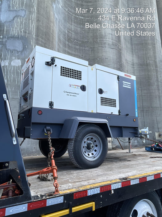 2023 ATLAS COPCO QAS 70