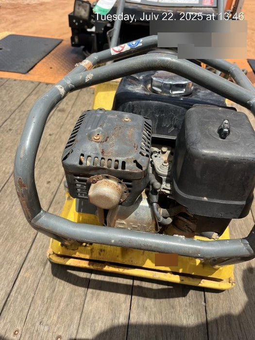 2020 WACKER NEUSON WP1550AW