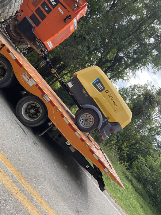 2022 ATLAS COPCO XAS188 CWK