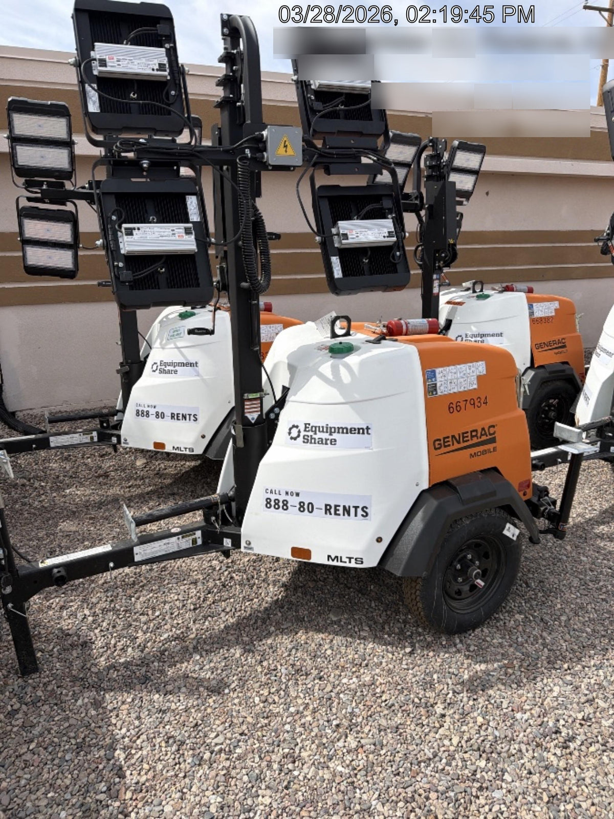 2026 GENERAC MLTS-4