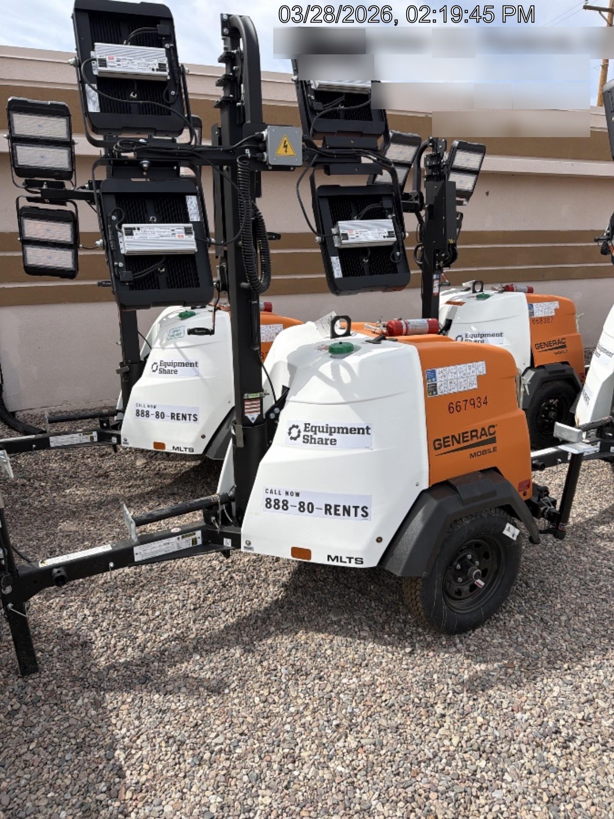 2026 GENERAC MLTS-4