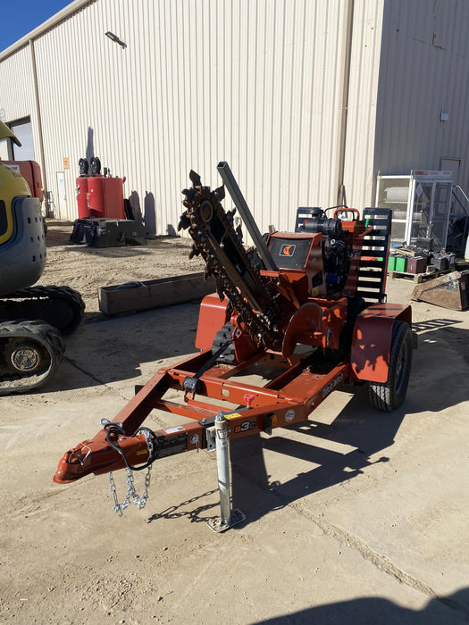 2023 DITCH WITCH C24XA