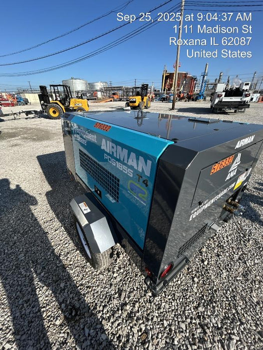 2025 AIRMAN PDS185S CWK