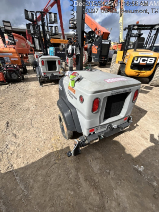 2024 Wacker Neuson LTT4 Diesel, Kohler KDW702, Deep Sea Controller, Auto Start, LED 320W, Bypass Outlet, T3