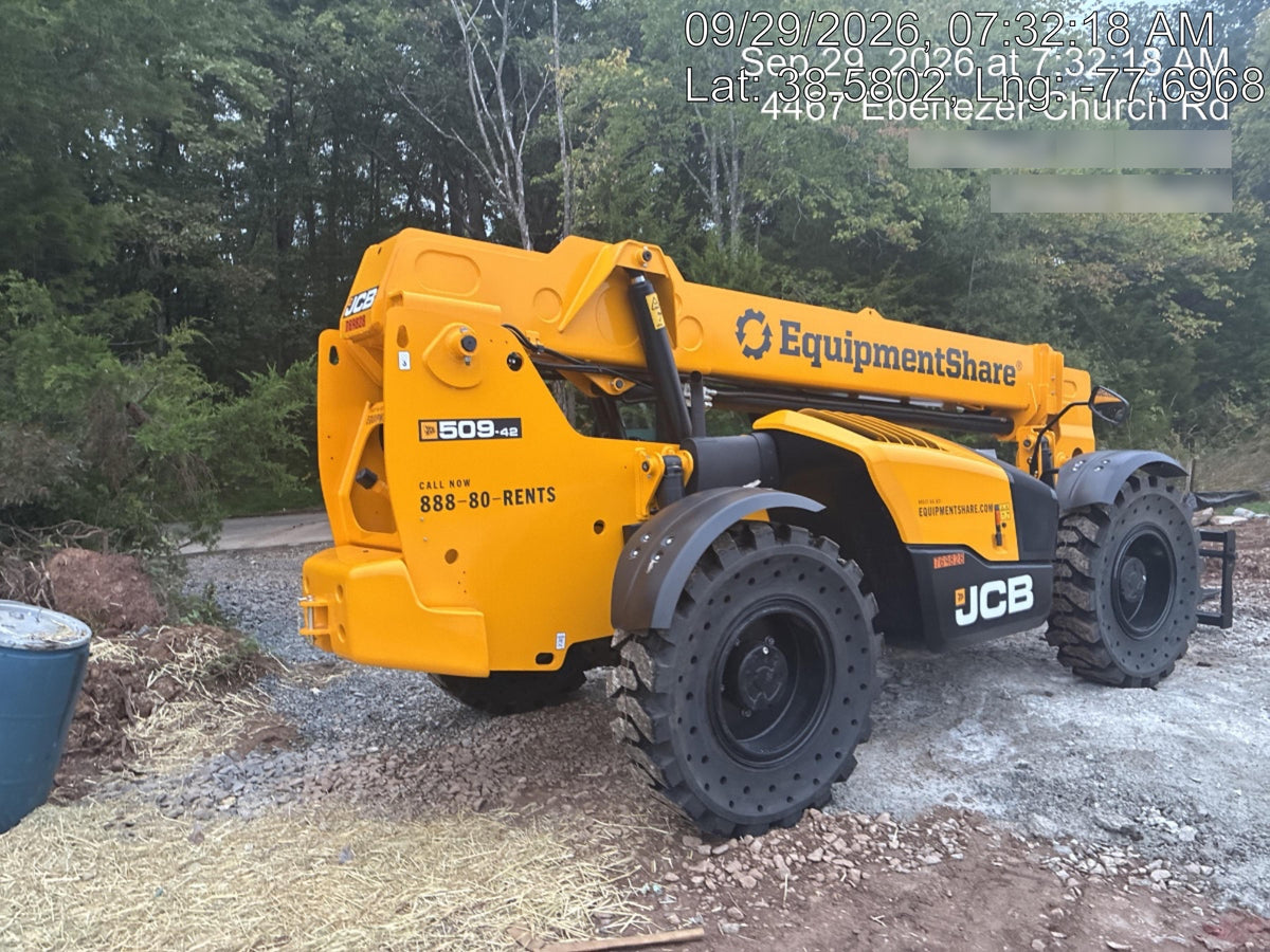 2026 JCB 509-42