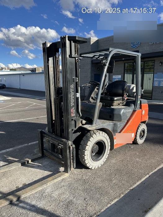 2022 TOYOTA 50-8FGU25