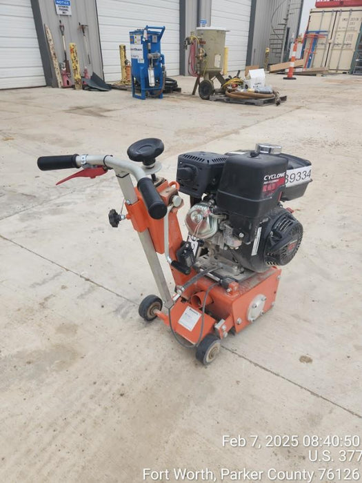 2024 HUSQVARNA CG 200