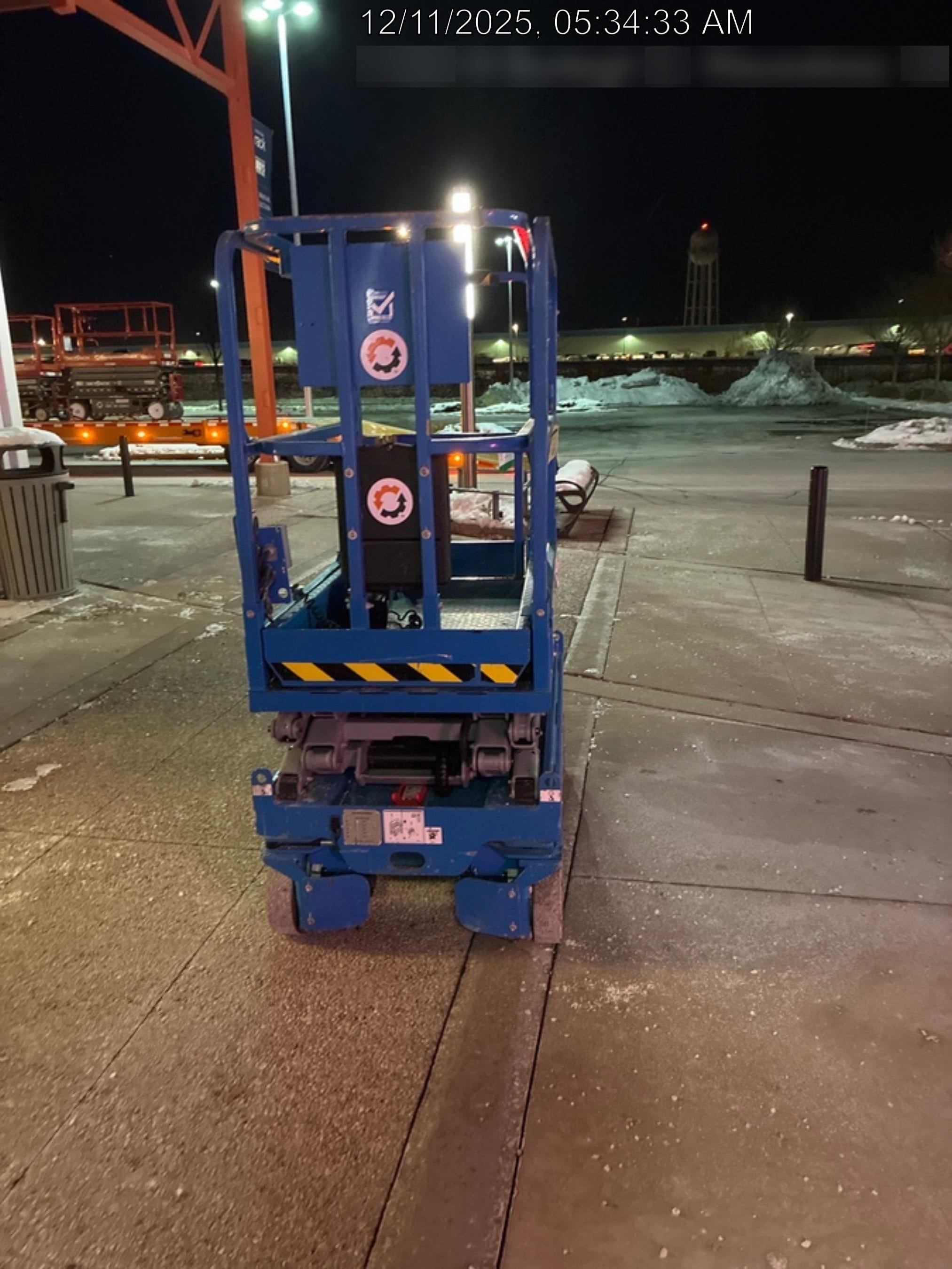 2023 GENIE GS-1432