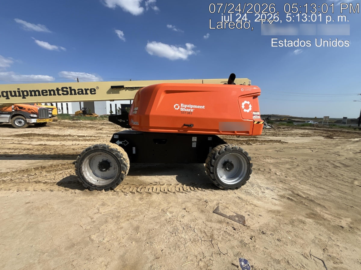 2025 JLG 660SJ