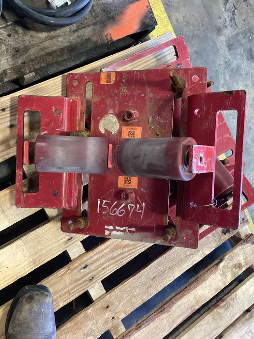 2021 KEY PLANT Pipe Conveyor