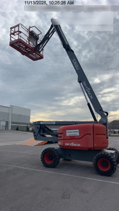 2019 SKYJACK SJ63 AJ