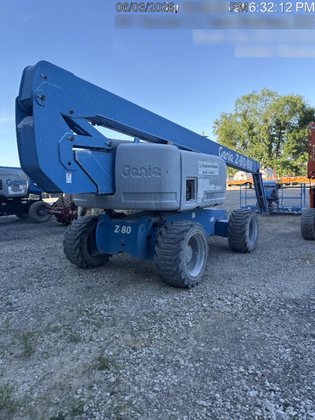 2018 GENIE Z-80/60