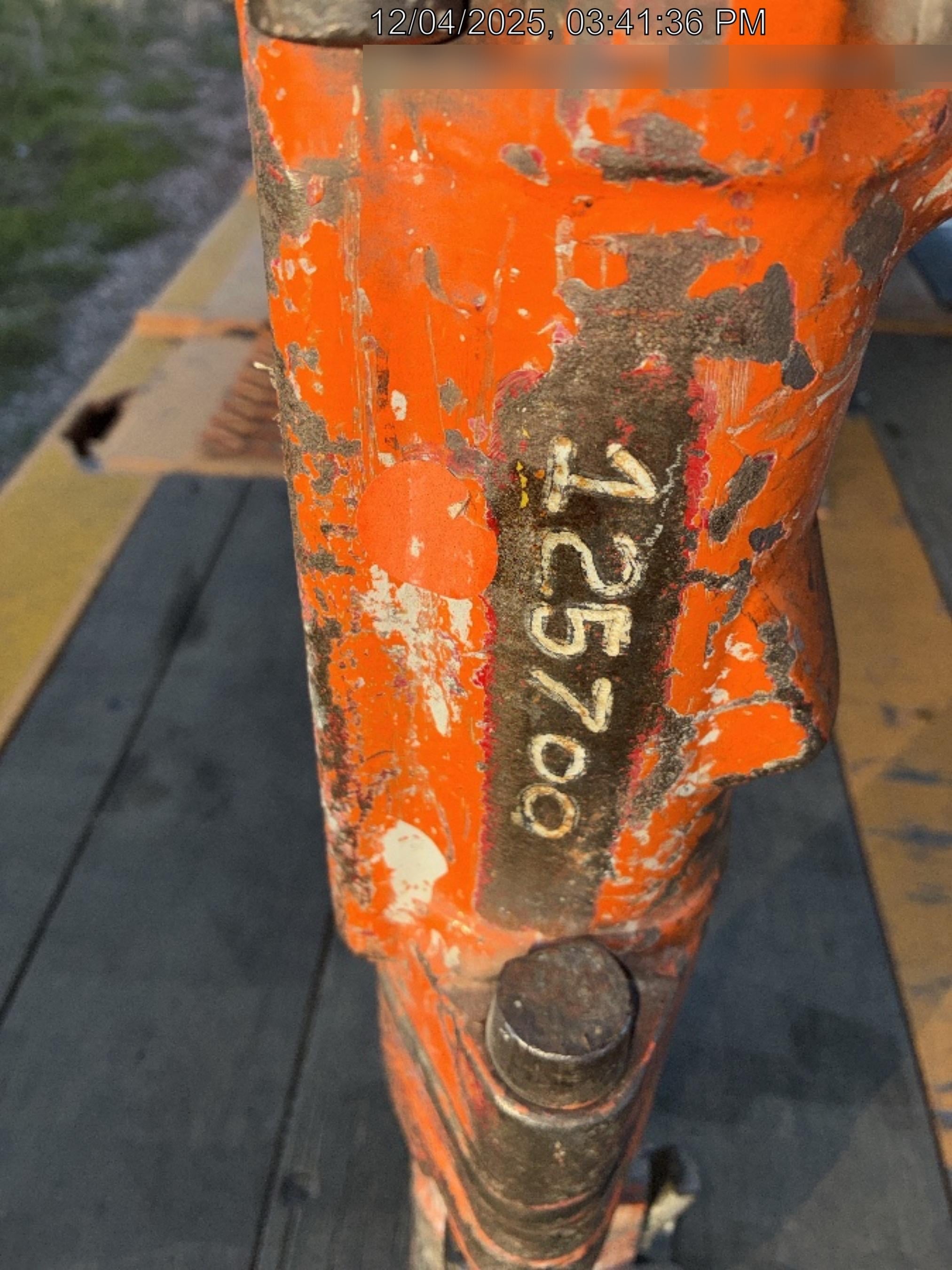 2021 MICHIGAN PNEUMATIC MP-TPB60-114