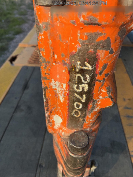 2021 MICHIGAN PNEUMATIC MP-TPB60-114
