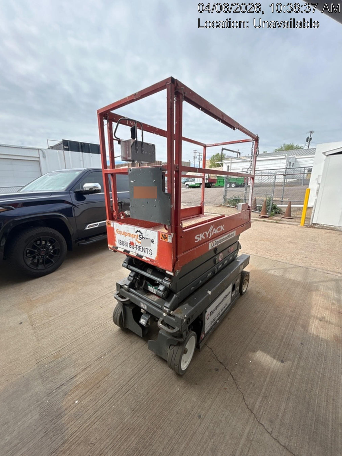 2018 SKYJACK SJIII-3219