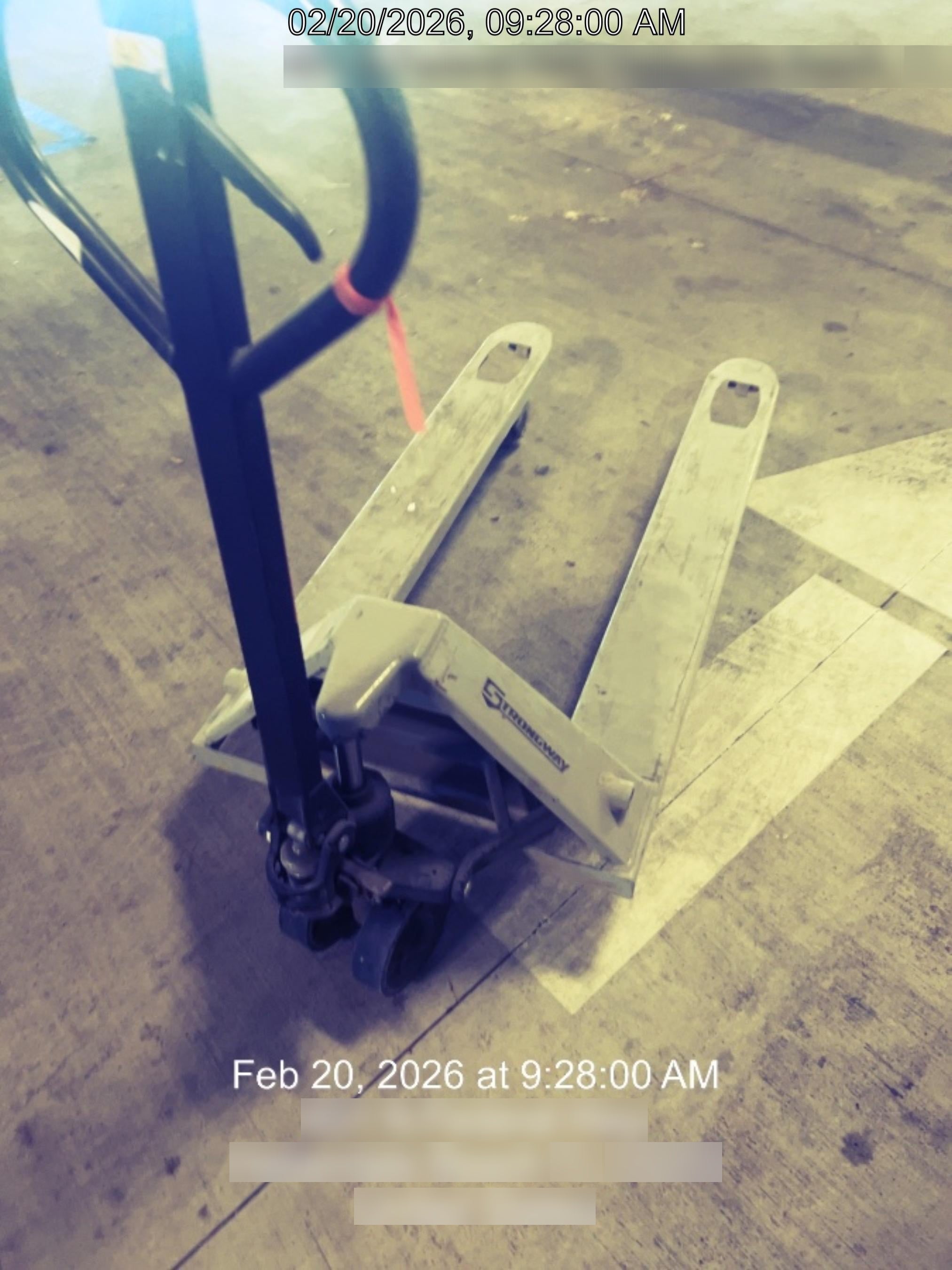 2025 STRONGWAY 5500 lb Pallet Jack