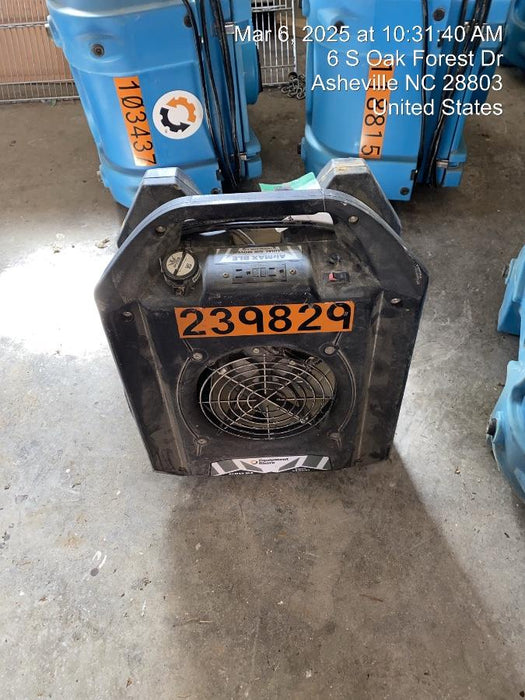 2022 PHOENIX AirMAX Radial Air Mover