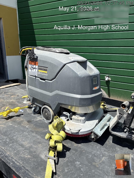 2026 KARCHER BD 80/100 W BP
