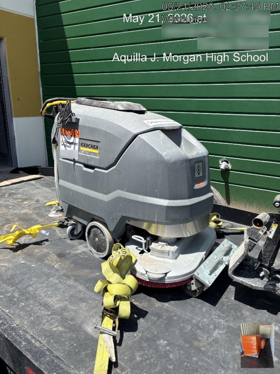 2026 KARCHER BD 80/100 W BP