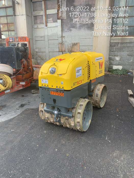 2021 WACKER NEUSON RTLx-SC3