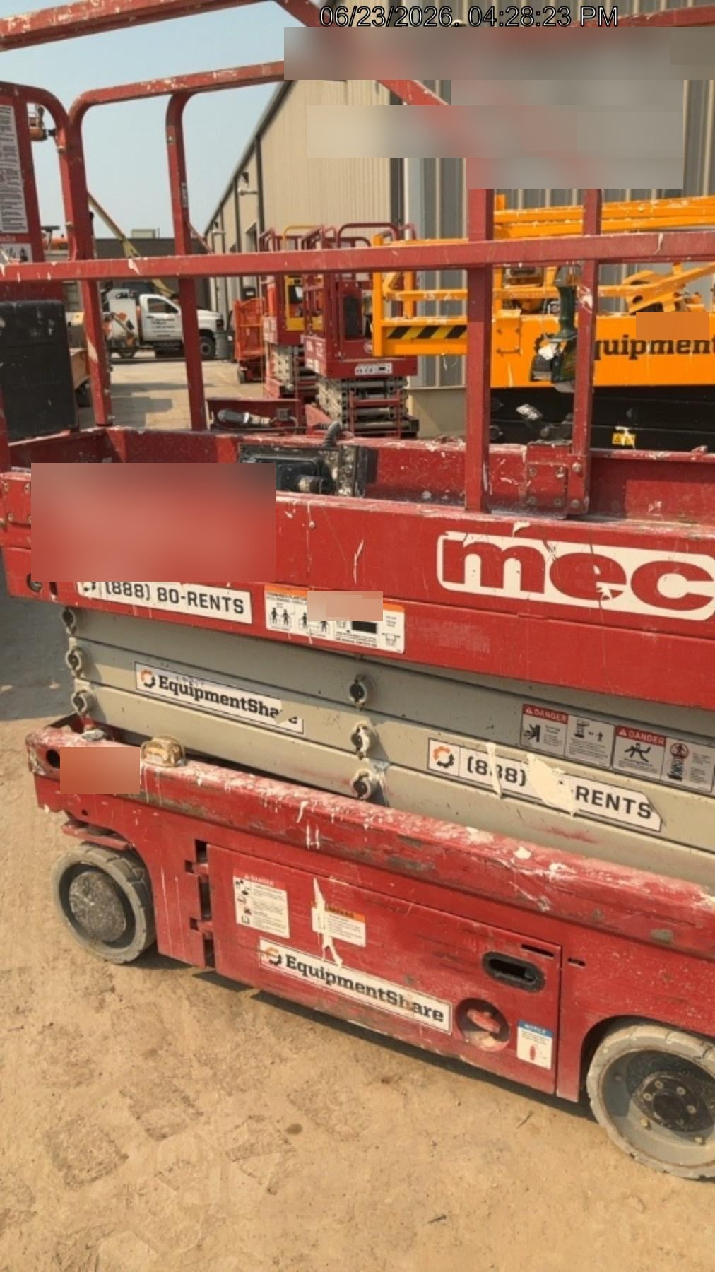 2019 MEC 1930SE