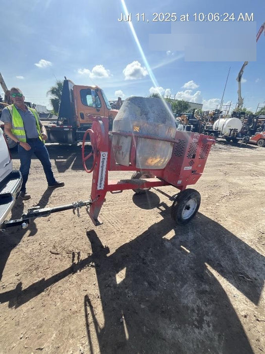 2022 MULTIQUIP MC94PK