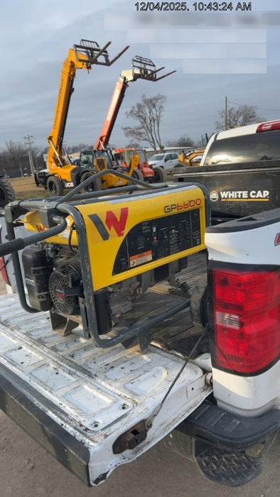 2020 WACKER NEUSON GP6600A