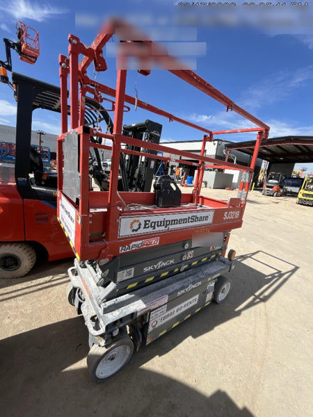 2022 SKYJACK SJ3219