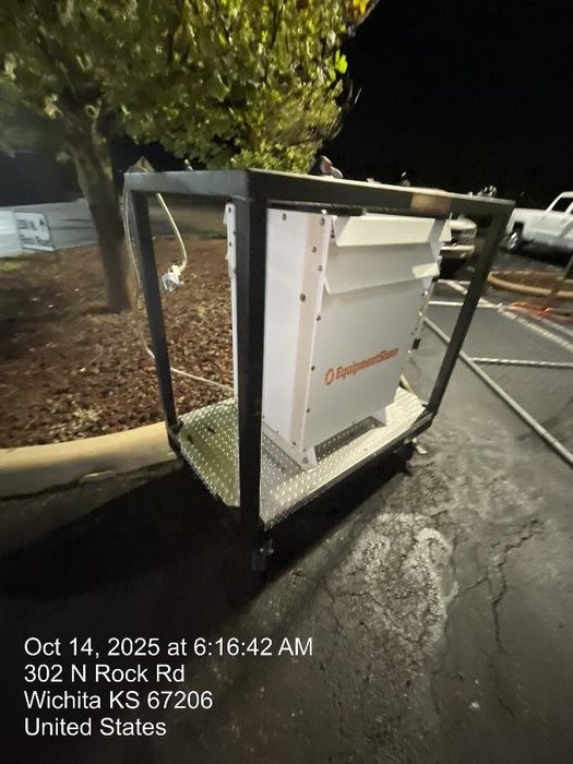 2022 TRYSTAR TF-75KVA480-208SDC-M-F